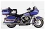 HARLEY DAVIDSON - Tour Glide - Repair Manual Logo